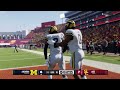 EA SPORTS College Football 25|  My 1st Online Ranked Match