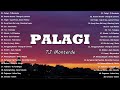 Palagi - TJ Monterde | Best OPM Tagalog Love Songs With Lyrics | OPM Trending 2024 Playlist #vol2