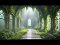 SANCTUARY | Meditative Relaxing Ambient Music - Beautiful Ethereal Fantasy for Relaxation or Yoga