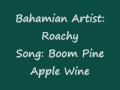 Roachy- Boom Pine Apple Wine