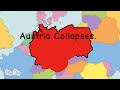 Germany Invades Austria and Czechia (Alternate World 2).