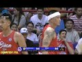 GINEBRA! GINEBRA! HYPE ANG CROWD SA CLUTCH SHOT NI HELTERBRAND! PISIKAL NA LARO NG UNDEFEATED TEAMS!