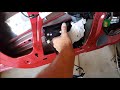 2012 Ford Focus Window Regulator Replacement