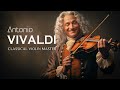 Antonio Vivaldi - El violinista más grande del mundo | Música clásica para relajarse y escribir.