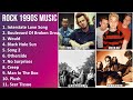ROCK 1990S Music Mix - Stone Temple Pilots, Green Day, Alice in Chains, Soundgarden - Interstate...
