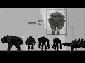 Shadow of the Colossus ll Size Comparison