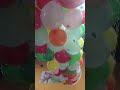 New Years Eve balloon drop at Jump trampoline park