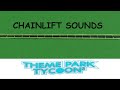 2 Minutes Of Theme Park Tycoon 2 Chainlift Sounds - Headphone Warning
