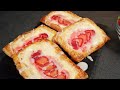 The New Way to Amaze the World! 5 Genius Ideas With Puff Pastry!