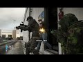 ghost recon breakpoint stealth gameplay[NO HUD]high risk operation