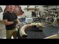 Mammoth Tusk Restoration