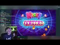 BIGGEST STREAMERS WINS ON SLOTS TODAY! #37 | ROSHTEIN, XQC, TRAINWRECKS AND MORE!!