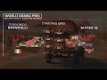 Cars 2 starting grids with F1 graphics - PART 2