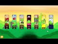 Angry Birds: Project R - All Bosses And Cutscenes (Version 2.1.0)