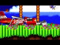 Totally accurate Sonic 2 in 5 minutes and 20 seconds