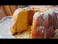 THE CAKE IN 5 MINUTES TALLEST, RICH, EASY AND SPONGY ⭐️ RECIPE ⭐️ WITH A LOT OF ORANGE 🍊