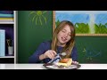 KIDS EAT FRENCH FOOD! | Kids Vs. Food