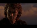 Anakin's Thoughts As He DIED & Became One With the Force (CANON)