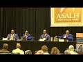 Asalh Conference Plenary: Culture for Service, Service for Humanity: