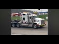 AmericanHeavyHauling #usa #america #peterbilt #freightliner #kenworth #volvo #mack #bigrig