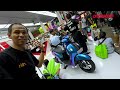 BANYAK MOTOR BARU di JAKARTA FAIR 2024..!!! GREBEG PRJ 2024 KEMAYORAN | Otomotif TV