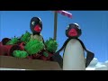 Pingu and His Little Crab Friend 🐧 | Fisher-Price | Cartoons For Kids