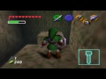 Lets Play Ocarina of Time: Episode 12 Forest Temple Part 1