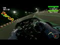 Karting Town (Sharjah, UAE) Extended Layout POV Onboard 1:39.29