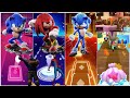 Team Sonic Part 13- Sonic Power 🆚 Knuckles 🆚 Sonic The Hedgehog 🆚 Vector the Crocodile- Coffin Dance