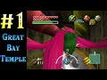 N64 Zelda Dungeons Ranked Worst to Best (OoT and Majora) *OLD*