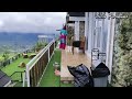 Pintu Langit Sky View Dieng Taman Dan Villa | Beautiful Villa Dieng Indonesia 🇮🇩