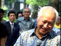 Temu Wicara Presiden Soeharto pada Hari Anak Nasional di Istana 13-07-1994