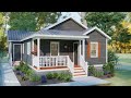 29'x 42' (9x13m) Step Inside This Stunning Small Home | Small House Design
