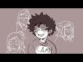 Campfire Song// BNHA Animatic