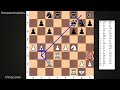 Ding Liren's beautiful Carlsbad victory vs Inarkiev