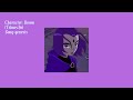 Ur a purple character— playlist