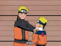 Naruto and Naruto