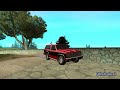 GTA San Andreas - Rancher