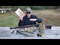 M1 Garand Accessories and WW2 Gear