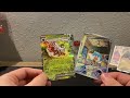 Another Charizard EX Pokémon card Box Opening