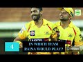 Possibilities of RAINA to play IPL 2022