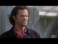 Supernatural - Dean Tells Sam & Jack That Cass Is Dead 15x19