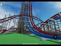 My racing coaster in tpt2