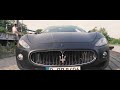 RAF Camora 's - Maserati wurde geprinzt !!!!  Folienprinz