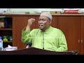 Penjelasan Isu GANJA, Sehingga Saya Dituduh SESAT ! | Ustaz Auni Mohamad