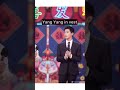 Dilireba wears Yang Yang's suit jacket on Swisse livestream 20/10/2021? Anh Dương soft vừa thôiiiiii