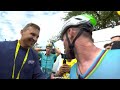 Tour de France, 5. Etappe Highlights: Saint-Vulbas erlebt einen historischen Sieg | Sportschau