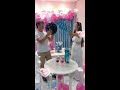 Gender Reveal party