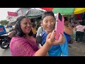 Trying street foods in southern Honduras | Choluteca Ep. 1