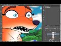 Animation Test 3 - 2017 + Behind the Scenes